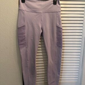 Fabletics Lavender Leggings